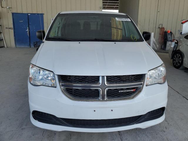 Photo 4 VIN: 2C4RDGBG6HR835214 - DODGE GRAND CARA 