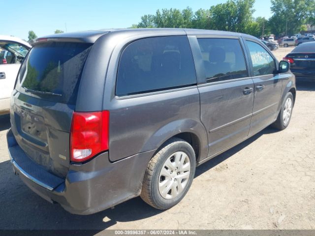 Photo 3 VIN: 2C4RDGBG6HR838744 - DODGE GRAND CARAVAN 