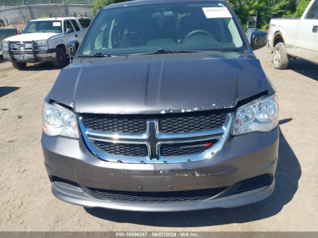 Photo 5 VIN: 2C4RDGBG6HR838744 - DODGE GRAND CARAVAN 