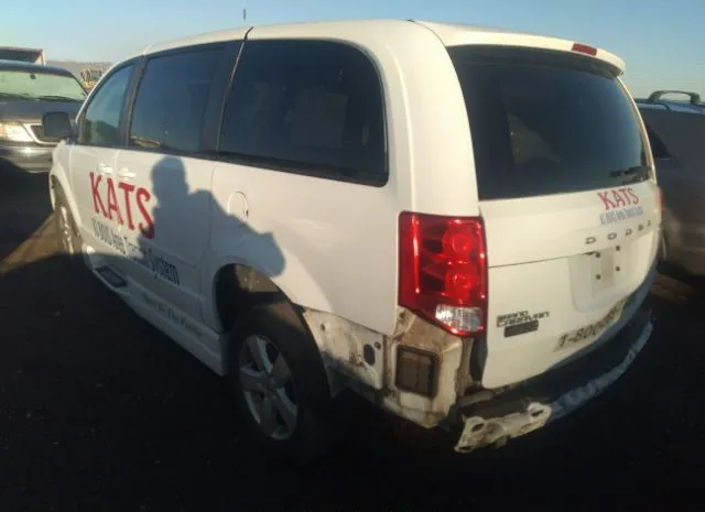 Photo 2 VIN: 2C4RDGBG6HR838940 - DODGE GRAND CARAVAN 