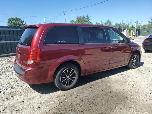 Photo 2 VIN: 2C4RDGBG6HR849565 - DODGE CARAVAN 