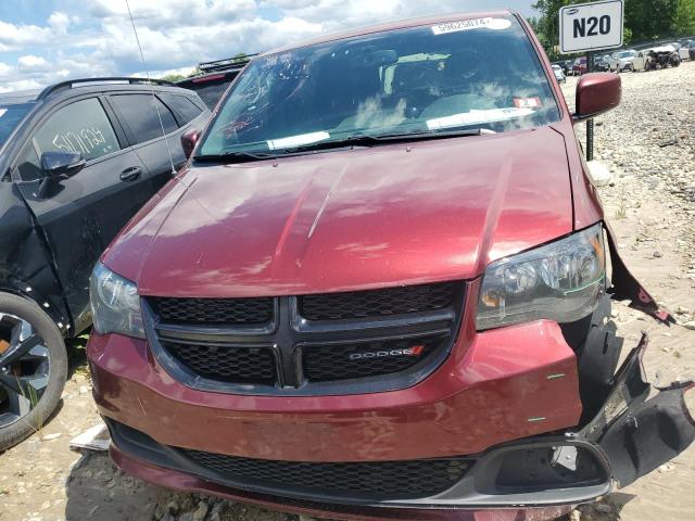 Photo 4 VIN: 2C4RDGBG6HR849565 - DODGE CARAVAN 