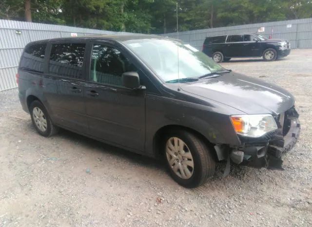 Photo 0 VIN: 2C4RDGBG6HR849775 - DODGE GRAND CARAVAN 