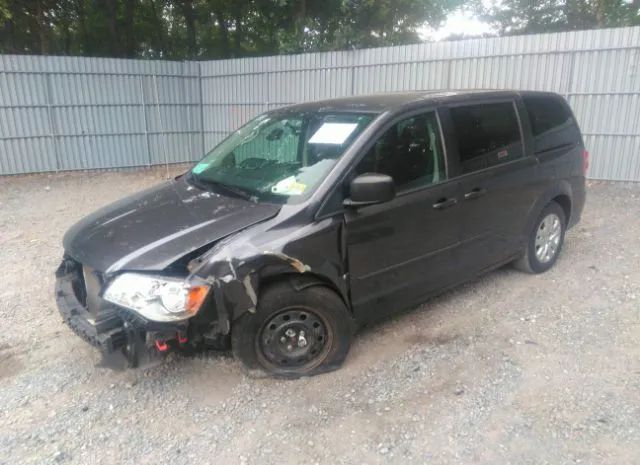 Photo 1 VIN: 2C4RDGBG6HR849775 - DODGE GRAND CARAVAN 