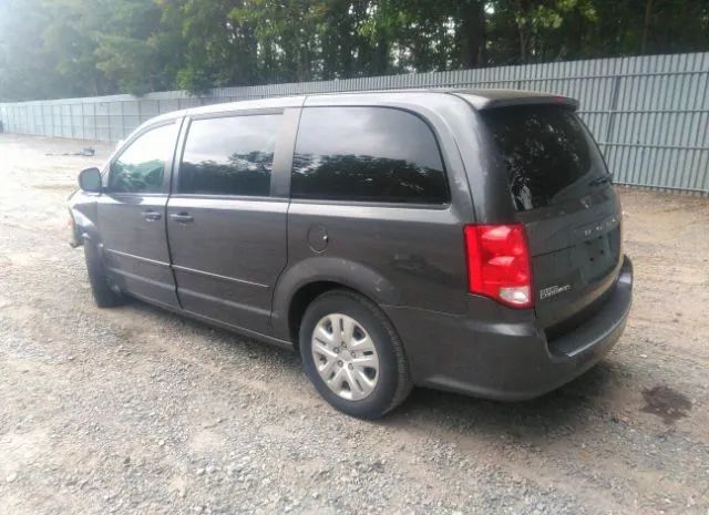 Photo 2 VIN: 2C4RDGBG6HR849775 - DODGE GRAND CARAVAN 