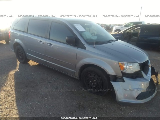 Photo 0 VIN: 2C4RDGBG6HR850280 - DODGE GRAND CARAVAN 