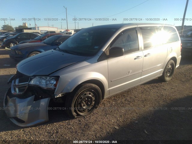 Photo 1 VIN: 2C4RDGBG6HR850280 - DODGE GRAND CARAVAN 