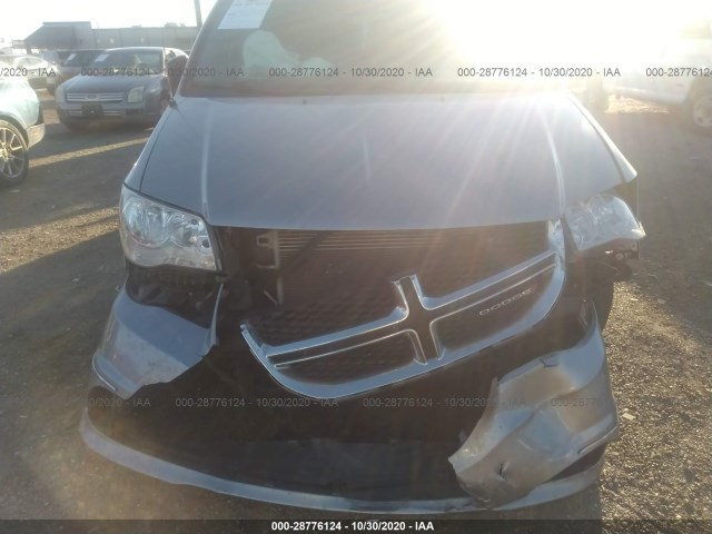 Photo 5 VIN: 2C4RDGBG6HR850280 - DODGE GRAND CARAVAN 