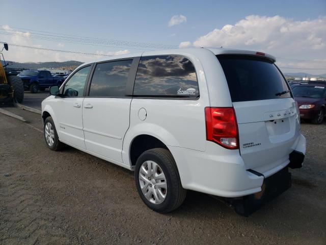 Photo 1 VIN: 2C4RDGBG6HR853387 - DODGE CARAVAN 