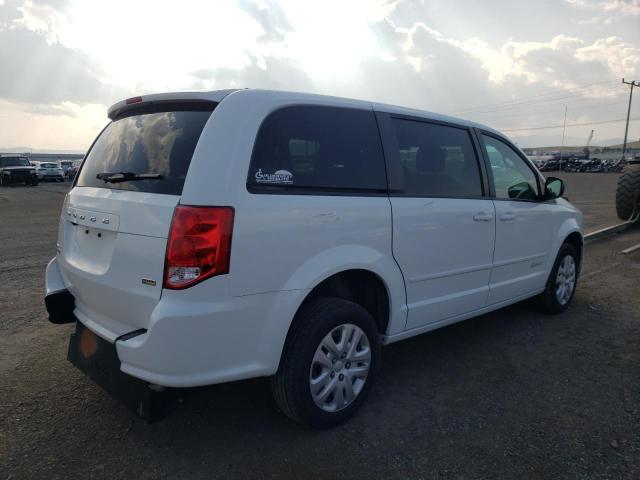 Photo 2 VIN: 2C4RDGBG6HR853387 - DODGE CARAVAN 