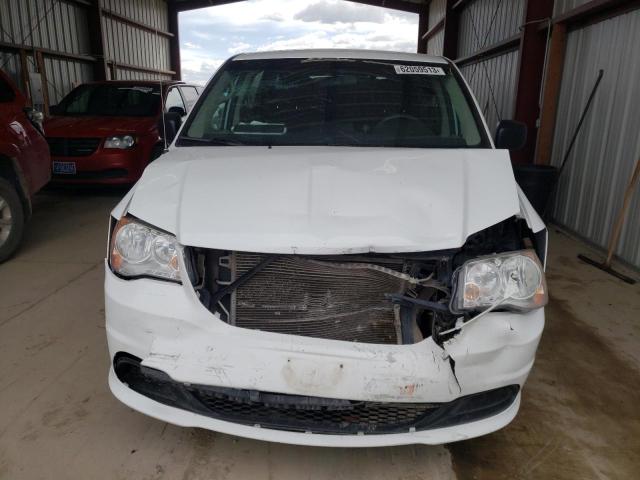 Photo 4 VIN: 2C4RDGBG6HR853387 - DODGE CARAVAN 