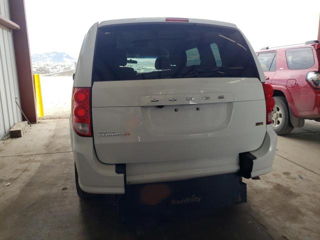 Photo 5 VIN: 2C4RDGBG6HR853387 - DODGE CARAVAN 