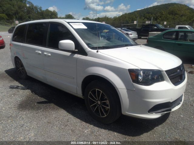 Photo 0 VIN: 2C4RDGBG6HR854023 - DODGE GRAND CARAVAN 