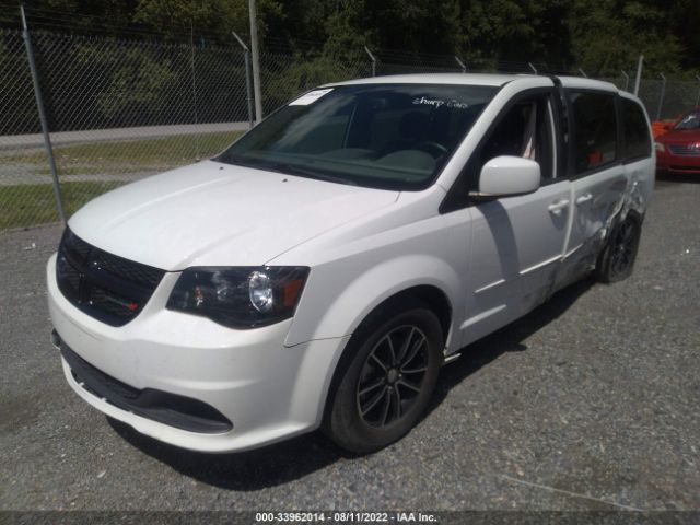 Photo 1 VIN: 2C4RDGBG6HR854023 - DODGE GRAND CARAVAN 