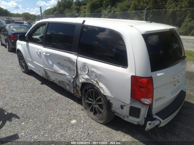 Photo 2 VIN: 2C4RDGBG6HR854023 - DODGE GRAND CARAVAN 