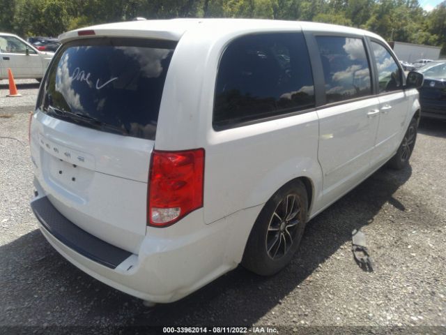 Photo 3 VIN: 2C4RDGBG6HR854023 - DODGE GRAND CARAVAN 