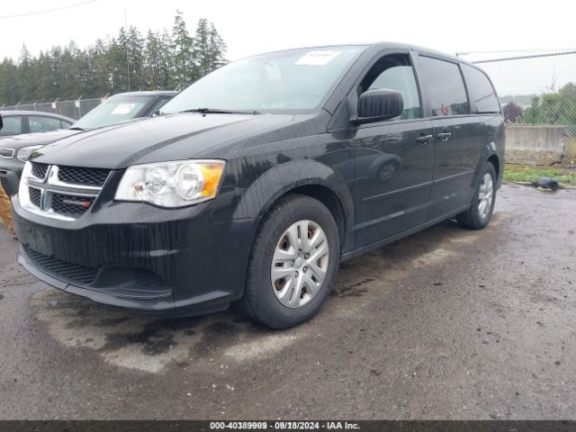 Photo 1 VIN: 2C4RDGBG6HR854975 - DODGE GRAND CARAVAN 