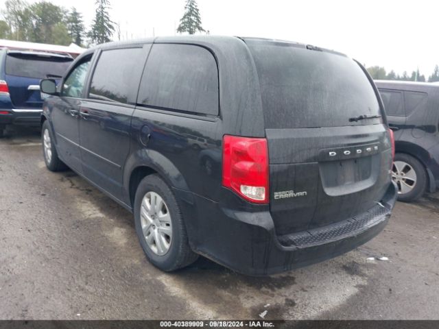 Photo 2 VIN: 2C4RDGBG6HR854975 - DODGE GRAND CARAVAN 