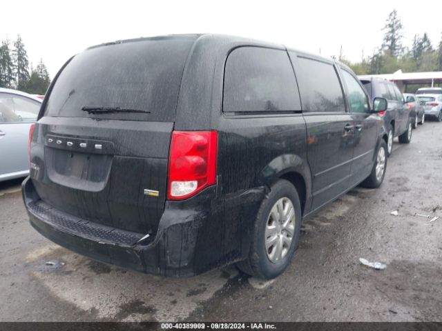 Photo 3 VIN: 2C4RDGBG6HR854975 - DODGE GRAND CARAVAN 