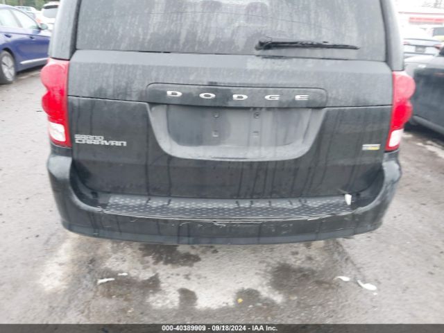 Photo 5 VIN: 2C4RDGBG6HR854975 - DODGE GRAND CARAVAN 