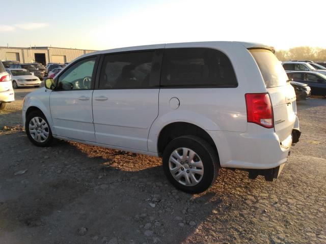 Photo 1 VIN: 2C4RDGBG6HR855723 - DODGE GRAND CARA 