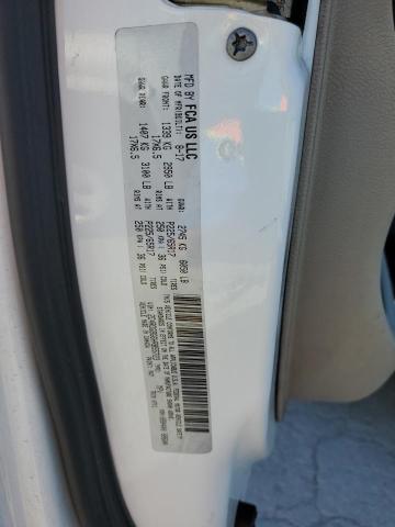 Photo 13 VIN: 2C4RDGBG6HR855723 - DODGE GRAND CARA 