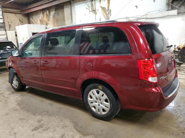 Photo 1 VIN: 2C4RDGBG6HR855849 - DODGE CARAVAN 