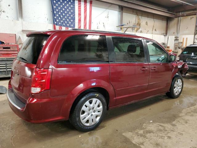 Photo 2 VIN: 2C4RDGBG6HR855849 - DODGE CARAVAN 