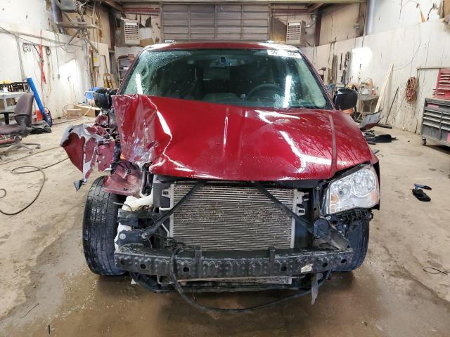 Photo 4 VIN: 2C4RDGBG6HR855849 - DODGE CARAVAN 