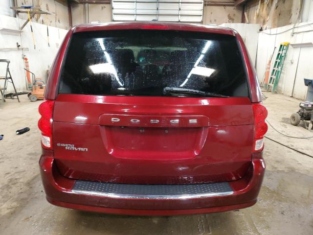 Photo 5 VIN: 2C4RDGBG6HR855849 - DODGE CARAVAN 