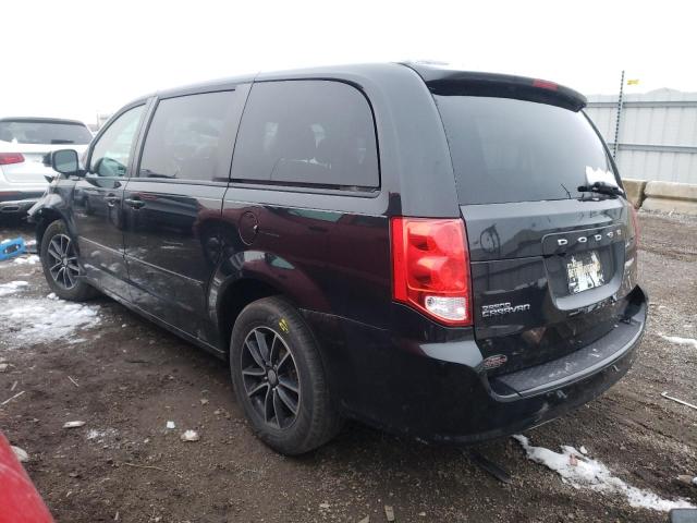 Photo 1 VIN: 2C4RDGBG6HR856578 - DODGE CARAVAN 