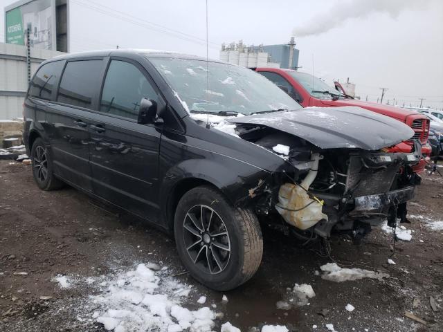 Photo 3 VIN: 2C4RDGBG6HR856578 - DODGE CARAVAN 