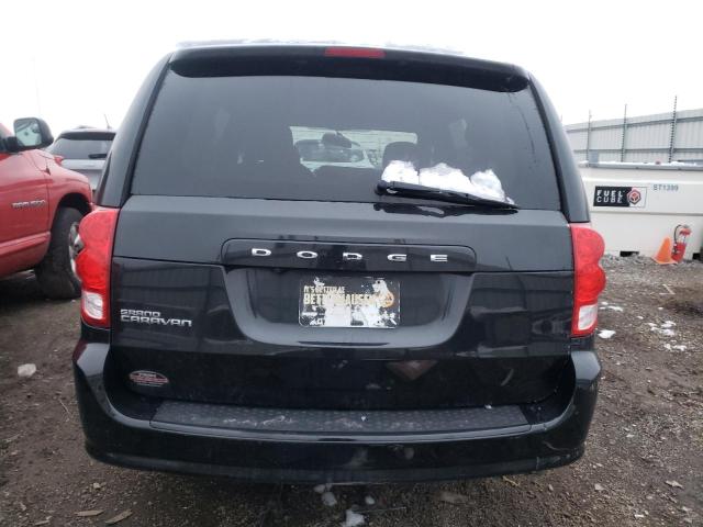 Photo 5 VIN: 2C4RDGBG6HR856578 - DODGE CARAVAN 