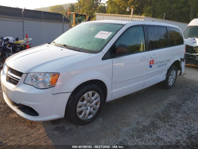 Photo 1 VIN: 2C4RDGBG6HR860033 - DODGE GRAND CARAVAN 