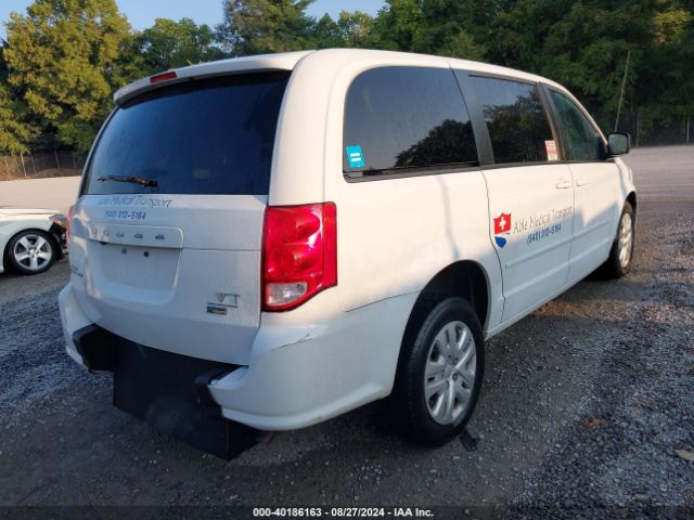 Photo 3 VIN: 2C4RDGBG6HR860033 - DODGE GRAND CARAVAN 