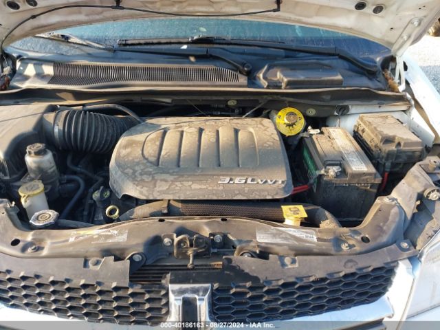 Photo 9 VIN: 2C4RDGBG6HR860033 - DODGE GRAND CARAVAN 