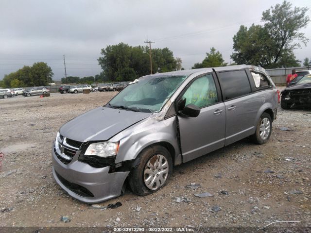 Photo 1 VIN: 2C4RDGBG6JR133898 - DODGE GRAND CARAVAN 