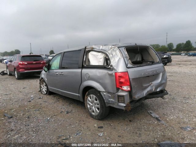 Photo 2 VIN: 2C4RDGBG6JR133898 - DODGE GRAND CARAVAN 