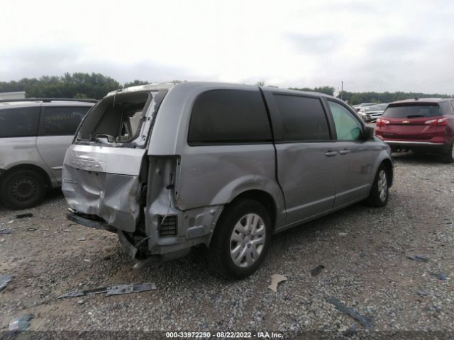 Photo 3 VIN: 2C4RDGBG6JR133898 - DODGE GRAND CARAVAN 