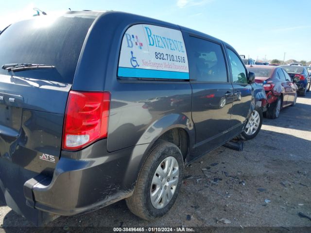 Photo 3 VIN: 2C4RDGBG6JR138020 - DODGE GRAND CARAVAN 