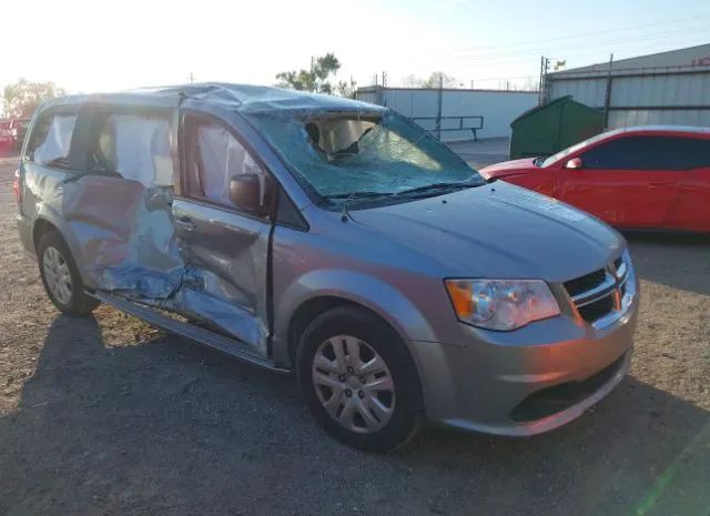 Photo 0 VIN: 2C4RDGBG6JR150698 - DODGE GRAND CARAVAN 