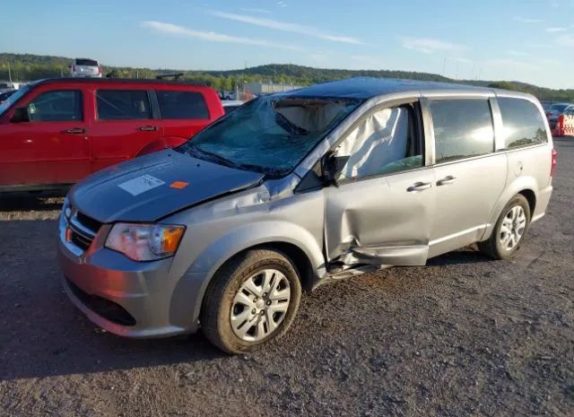 Photo 1 VIN: 2C4RDGBG6JR150698 - DODGE GRAND CARAVAN 