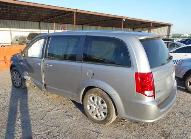 Photo 2 VIN: 2C4RDGBG6JR150698 - DODGE GRAND CARAVAN 