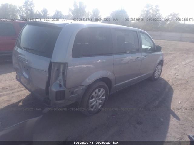 Photo 3 VIN: 2C4RDGBG6JR151477 - DODGE GRAND CARAVAN 