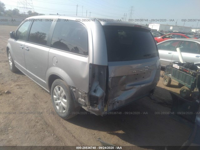 Photo 5 VIN: 2C4RDGBG6JR151477 - DODGE GRAND CARAVAN 