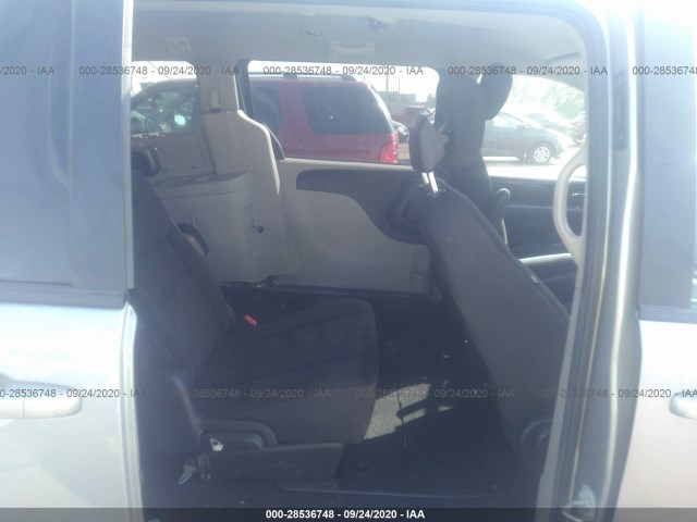 Photo 7 VIN: 2C4RDGBG6JR151477 - DODGE GRAND CARAVAN 