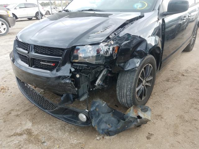 Photo 8 VIN: 2C4RDGBG6JR153407 - DODGE GRAND CARA 