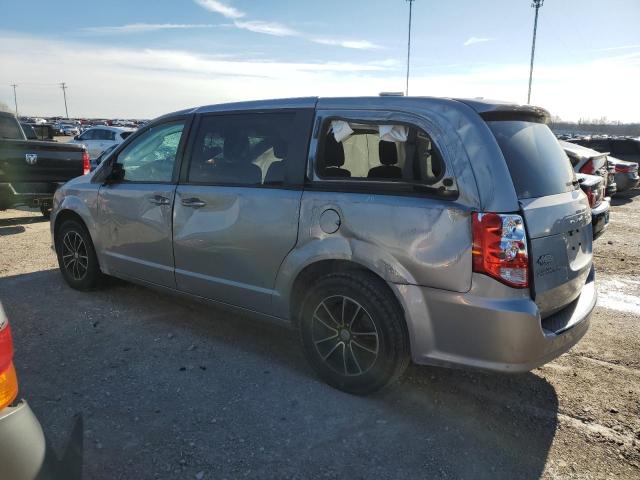 Photo 1 VIN: 2C4RDGBG6JR162365 - DODGE CARAVAN 