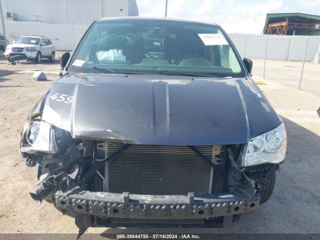 Photo 5 VIN: 2C4RDGBG6JR168800 - DODGE GRAND CARAVAN 