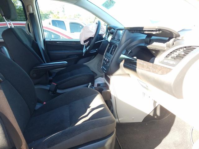 Photo 4 VIN: 2C4RDGBG6JR187847 - DODGE GRAND-CARAVAN 